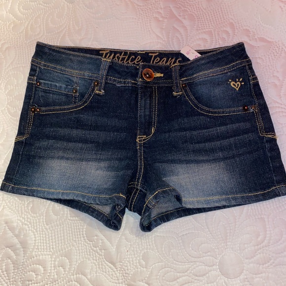 New “Justice” Shorts - Picture 4 of 4